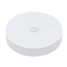 Load image into Gallery viewer, Automatic Magnetic Base USB Rechargeable Night Light Adhesive Led Indoor Decor Corridor Lamp

